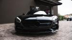 Mercedes-AMG GT S by Barbus and RACE! 2018 года